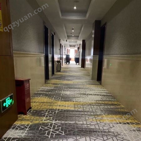 酒店宾馆提花地毯 手工地毯 方块地毯 PVC地板胶 木地板 吊顶 墙板