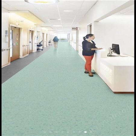 楚雄PVC地板胶 复合地板 卡通地板 纯色地胶 同透地板胶 橡胶地板