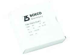 德国BOECO 定性过滤器-292级