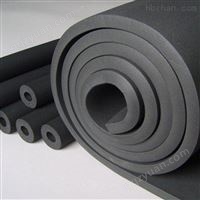防震保温橡塑板生产