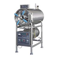 WS-150YDC卧式压力蒸汽灭菌器 150L实验室压力灭菌器 有烘干功能 灭菌过程自动控制